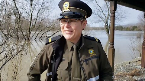 Inondations 2019 : La Sûreté du Québec demande l'aide de la population
