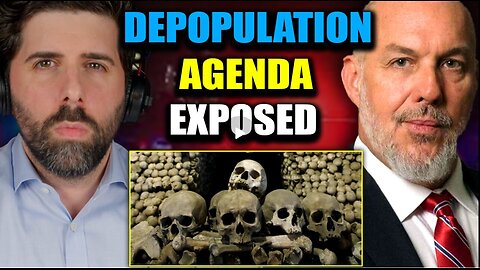 Will the Elite Succeed In Depopulating Billions Of Humans. Exclusive Interview - Dec 12