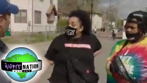 Black Lives Matter Activists Advocate for Arson, Riots & Killing White People