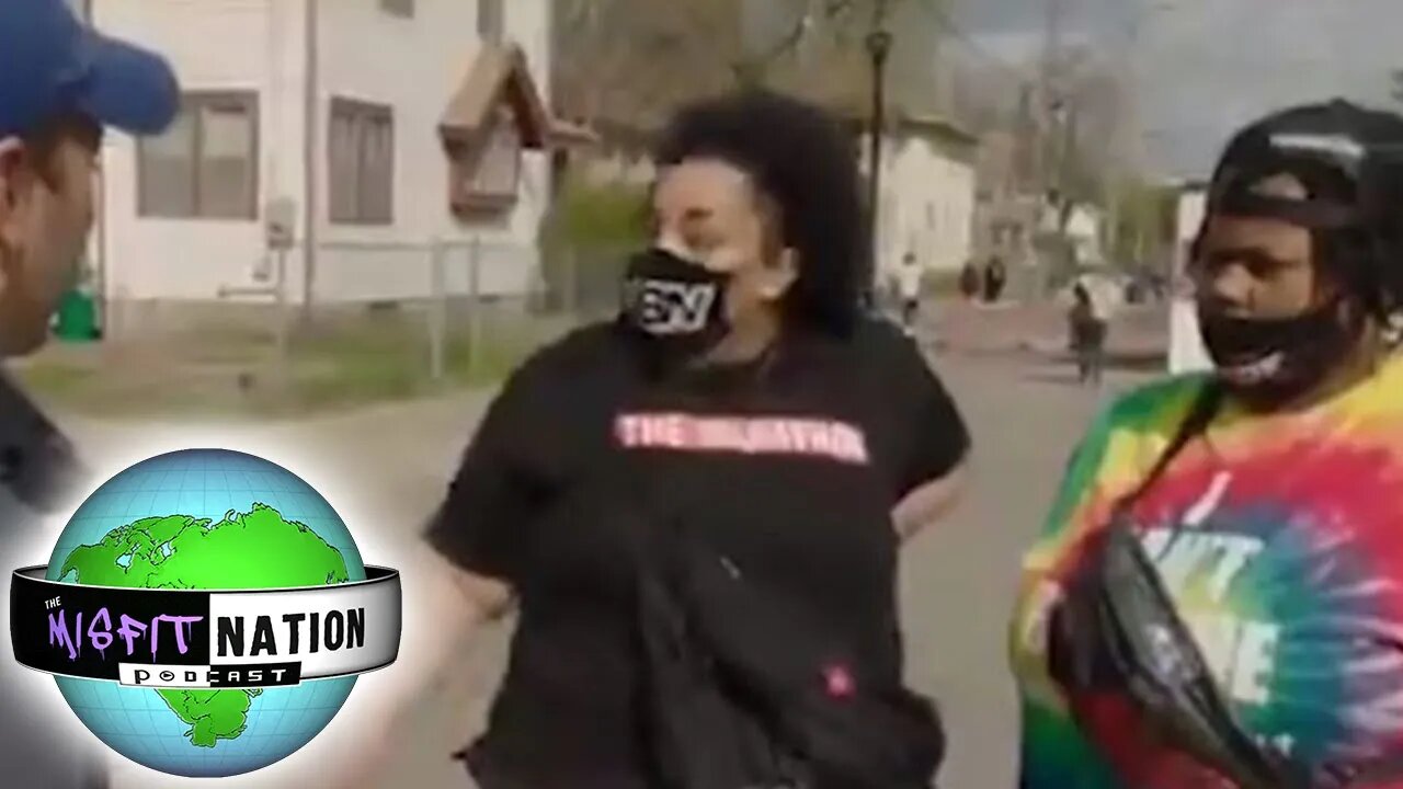 Black Lives Matter Activists Advocate for Arson, Riots & Killing White People