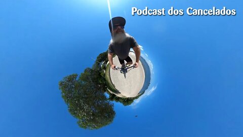 Transferências, Porciuncula e Frias, Bolsonaro na Rússia, Cancelados Podcast, Fuga de Cérebros