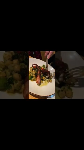 🍴Dining Out During COVID - Garden City Long Island NY #shorts #covid