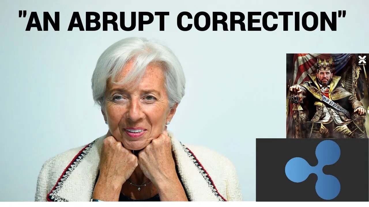 An Abrupt Correction