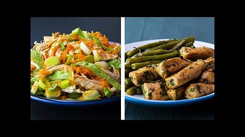 13 Healthy Chicken Recipes For Weight Loss