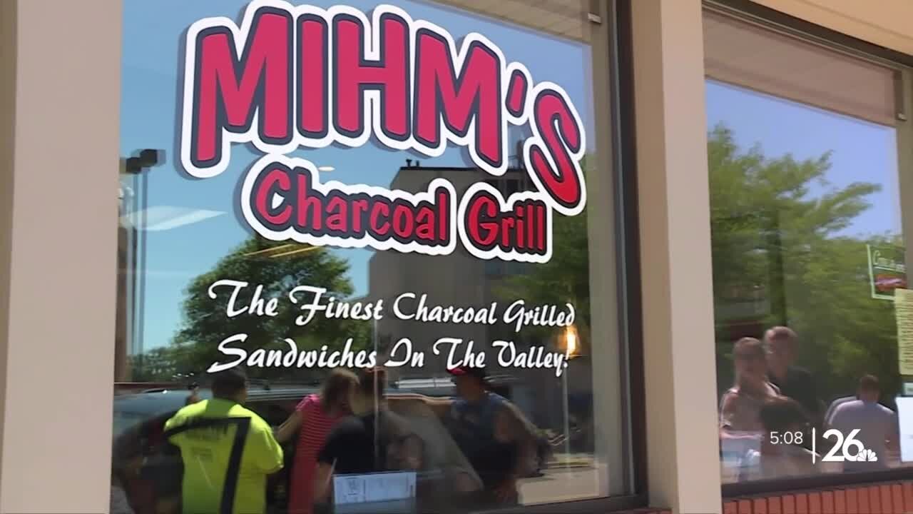 Mihm's Charcoal Grill to close after 64 years