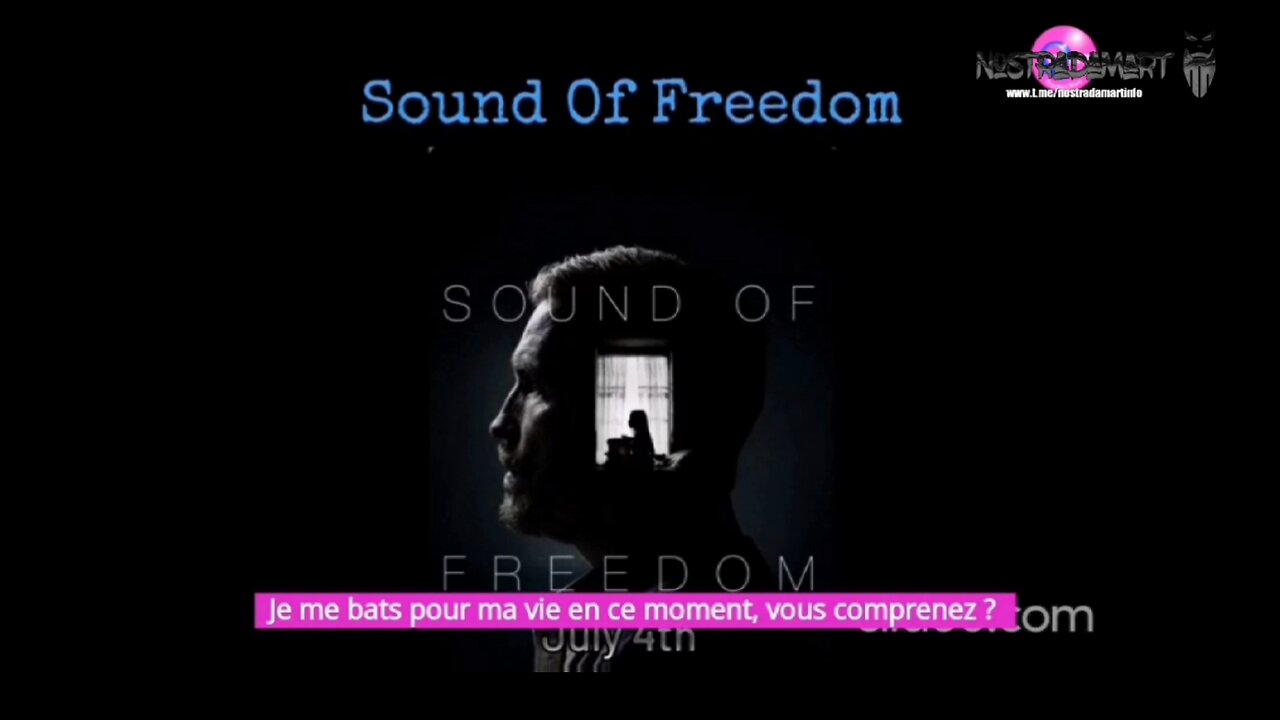 Sound of Freedom, Hidden war (Extrait NostradaNews 126)