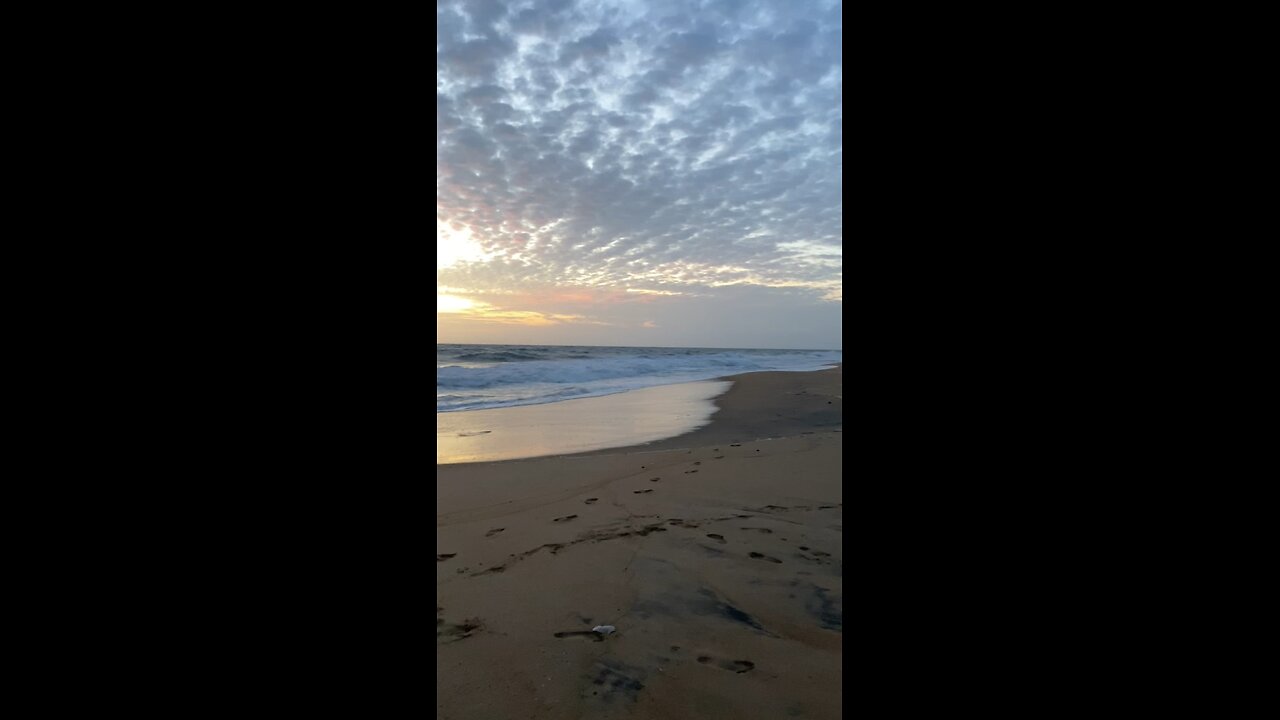 Evening Vibe at Beach