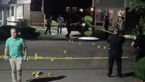 Boston police respond to this area for shots fired three days in a row