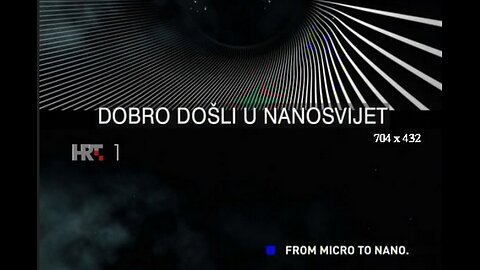 Dobro dosli u nanosvijet-Nano u nama.Ep.03, dokumentarna emisija