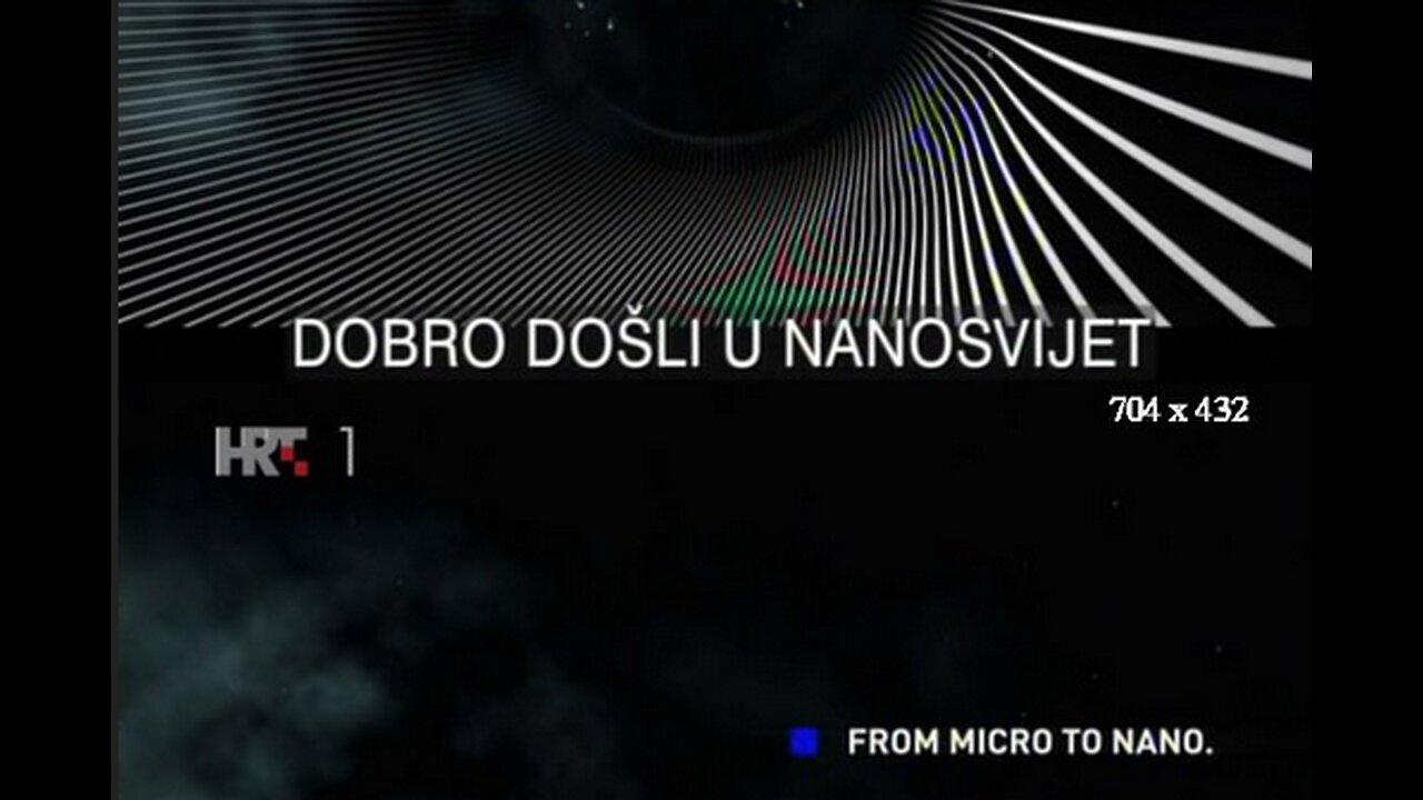 Dobro dosli u nanosvijet-Nano u nama.Ep.03, dokumentarna emisija