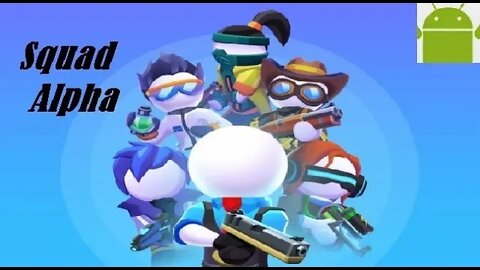 Squad Alpha - for Android