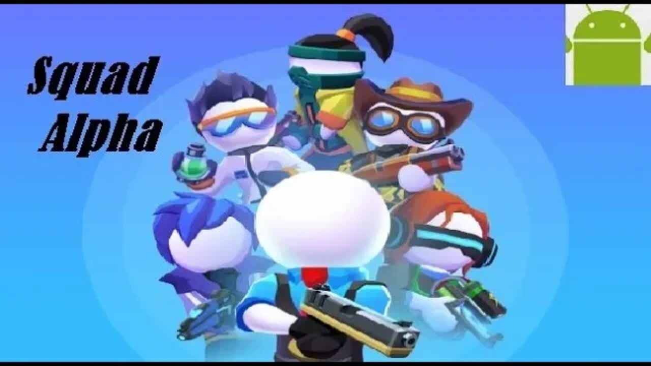Squad Alpha - for Android