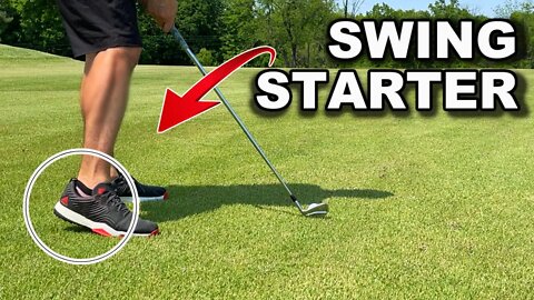 This Easy Tweak Starts Your Effortless Golf Swing