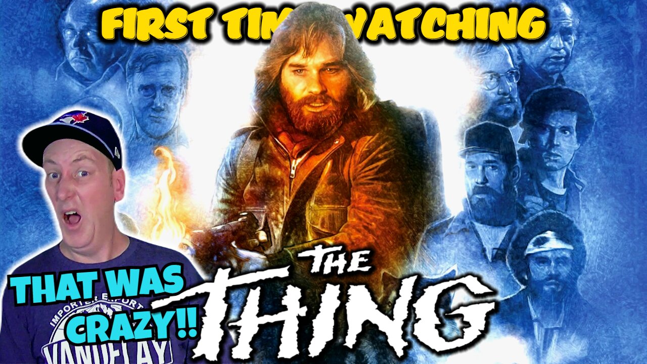 The Thing (1982)...Is Insane!! | Movie Reaction | First Time Watching