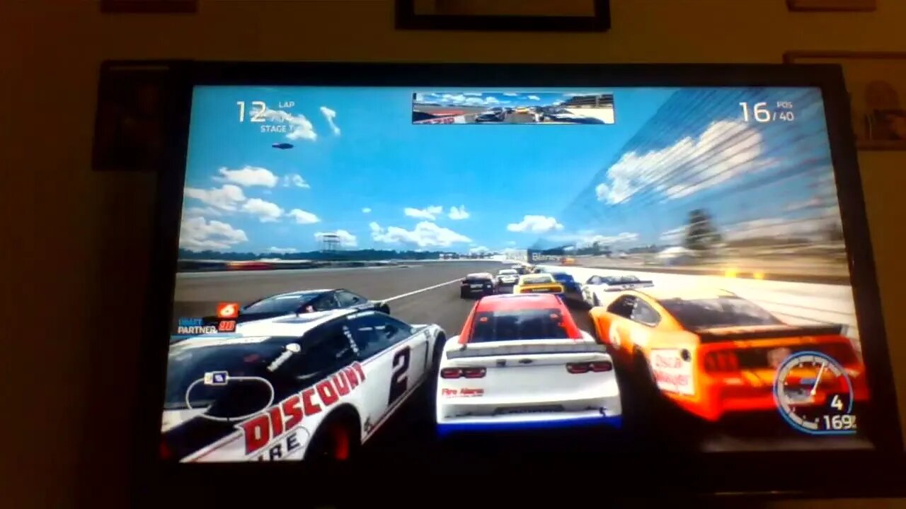 NASCAR Heat 5 R14/36:Firekeepers Casino 400