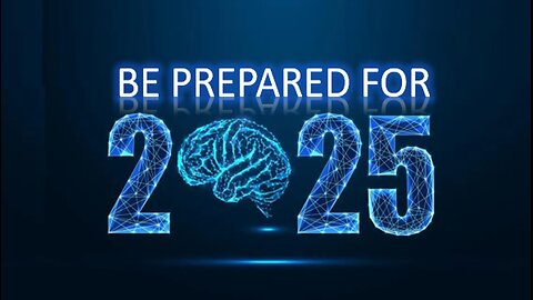 Episode 329 Dec 23, 2024 Prepare for 2025