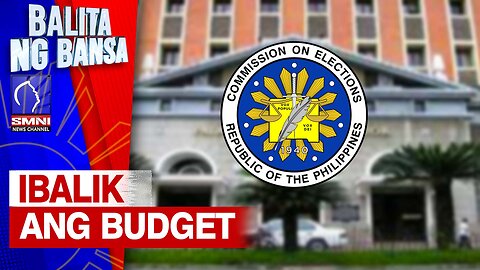 Comelec, hinimok ang mga mambabatas na ibalik ang P5.7-B na budget para sa 2025 twin polls