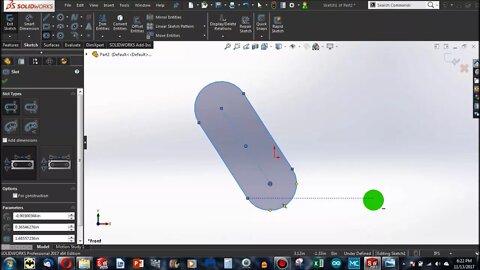 2. How to Sketch in SolidWorks |JOKO ENGINEERING|