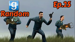 Random Gmod[Ep.25]surviving falling Tower w/Tailsly,Rosey,clay,Mo