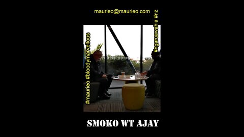 maurieos #shorts SMOKO WITH AJAY