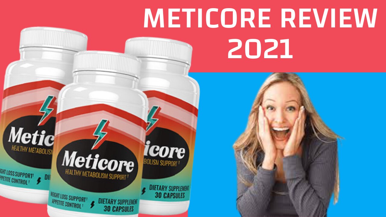 meticore review 2021#shorts weight loss