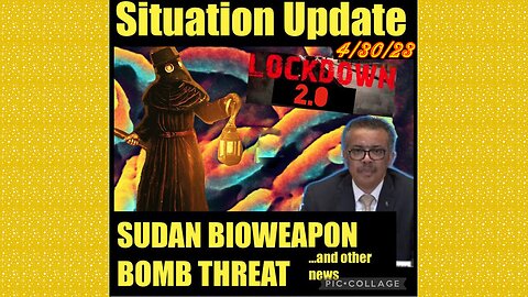 Judy Byington ~ Situation Update 04/30/23 ~ Restored Republic > SGAnon - Q+ White Hats Intel