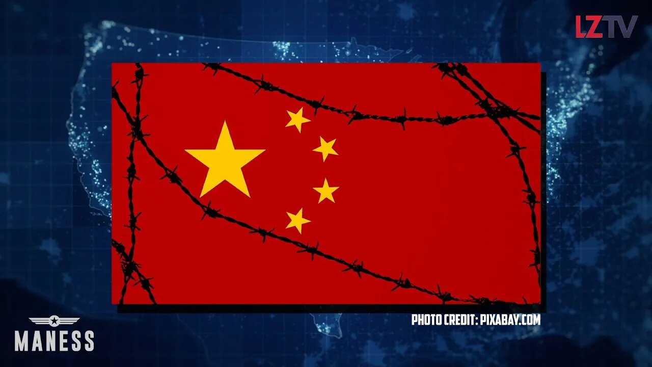 EP | 61 CHINA'S COLD WAR