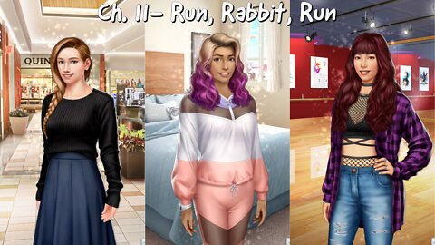 Choices: Stories You Play- Murder at Homecoming [VIP] (Ch. 11) |Diamonds|