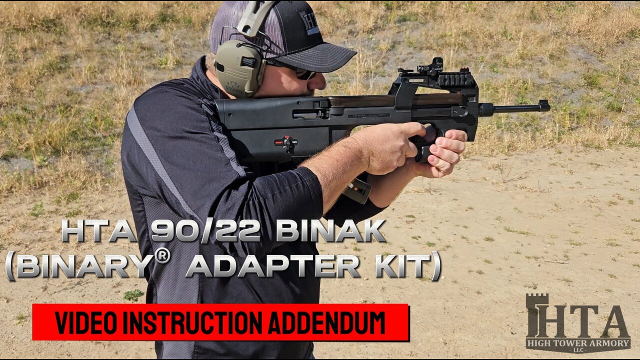 HTA 90/22 BINAK (Binary Adapter Kit) Installation Addendum