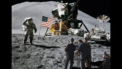 Did NASA fake the moon landings?