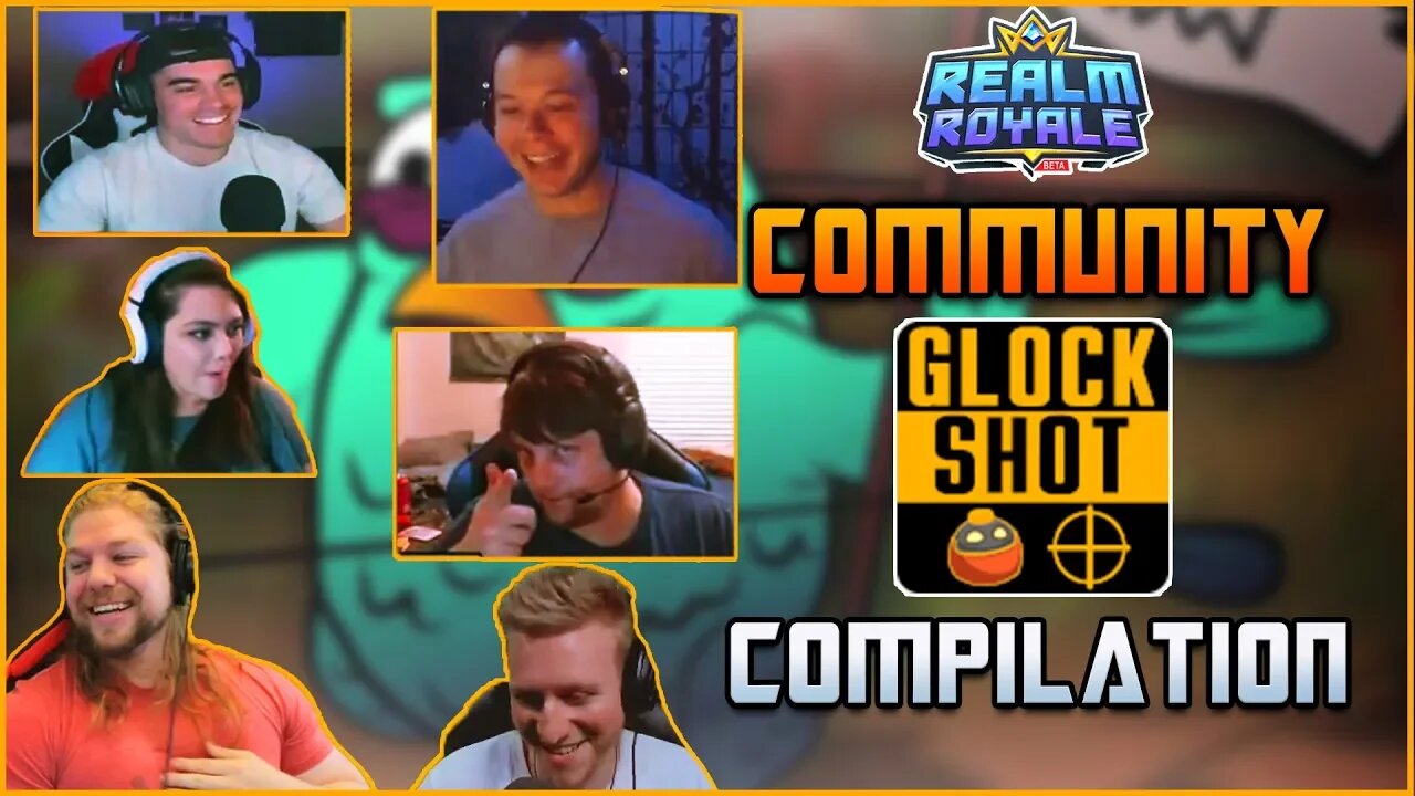 Community Glock Shot Compilation | Gl0ckN9ne