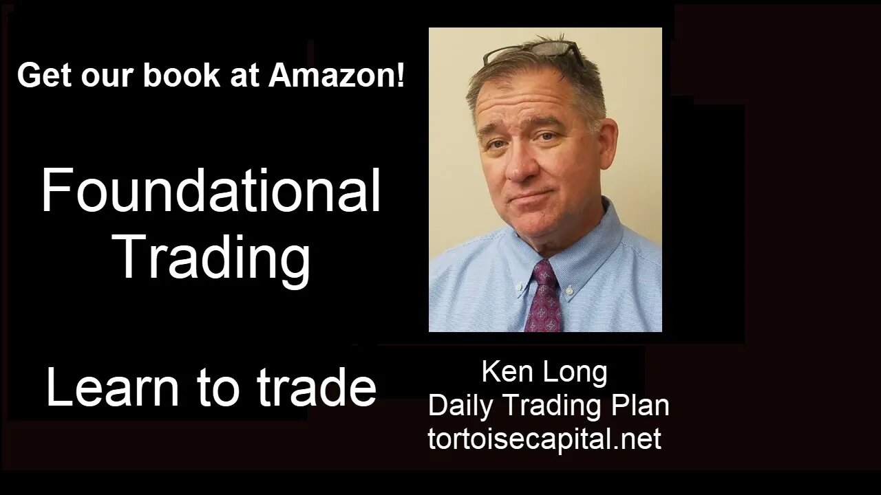 Ken Long Daily Trading Plan 20231128