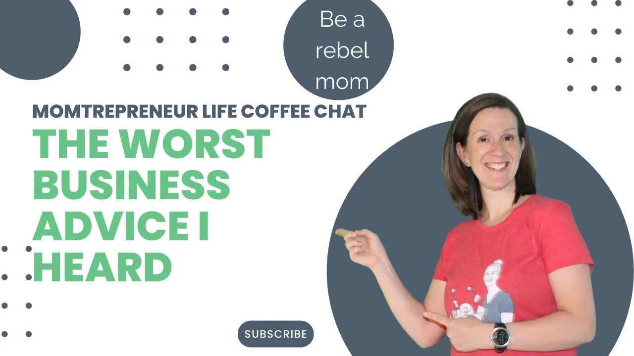 Do You Need to Know Your Niche? | Momtrepreneur Life Coffee Chat