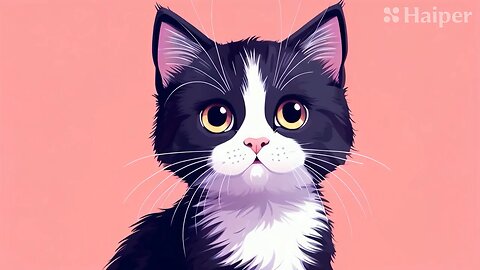 Cute Cat Gif