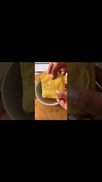 MISTO QUENTE EMPANADO 🥪😋 | Receitas #Shorts