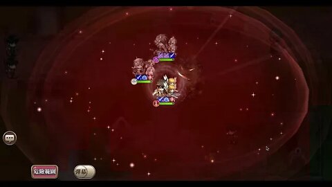 夢幻模擬戰 萬靈狂歡之夜 搗蛋鬼特攻 (低練角色完成) [大神Ants]