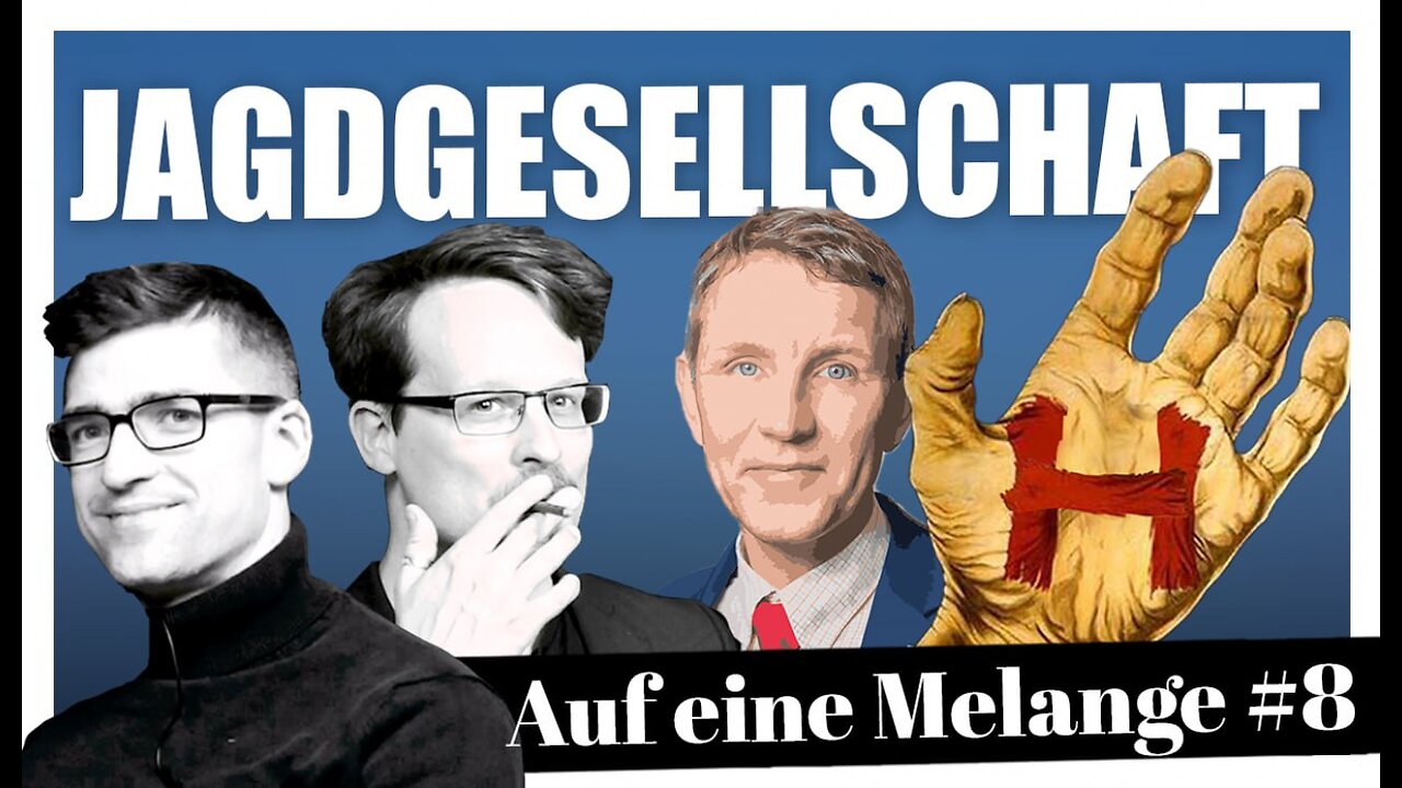 ☕️ Jagdgesellschaft- Auf eine Melange #8