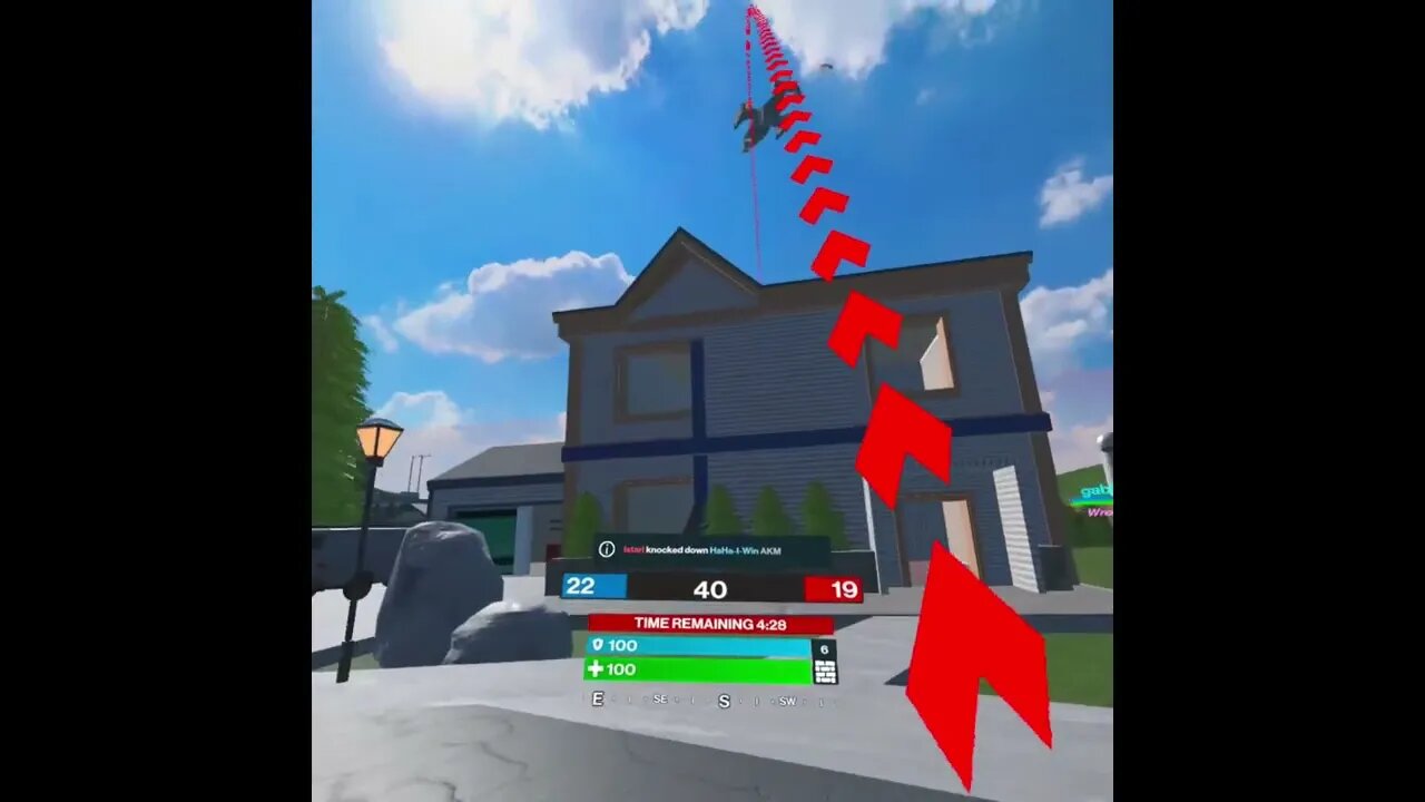 POPULATION ONE (VR) - WHAT'S IT LIKE TO NOT BE CUT FROM A MOVIE, JOHN CENA?