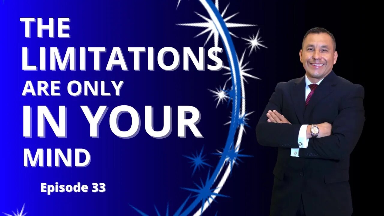 The Limitations Are Only in Your Mind | An Interview with Daniel Gomez | Hosted by Joey Kramer