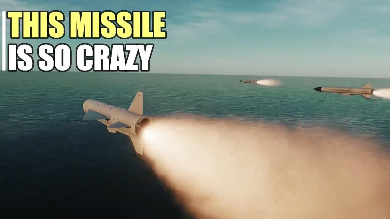Ukraine-NATO cannot deal with Russian superior X-22 hypersonic missile