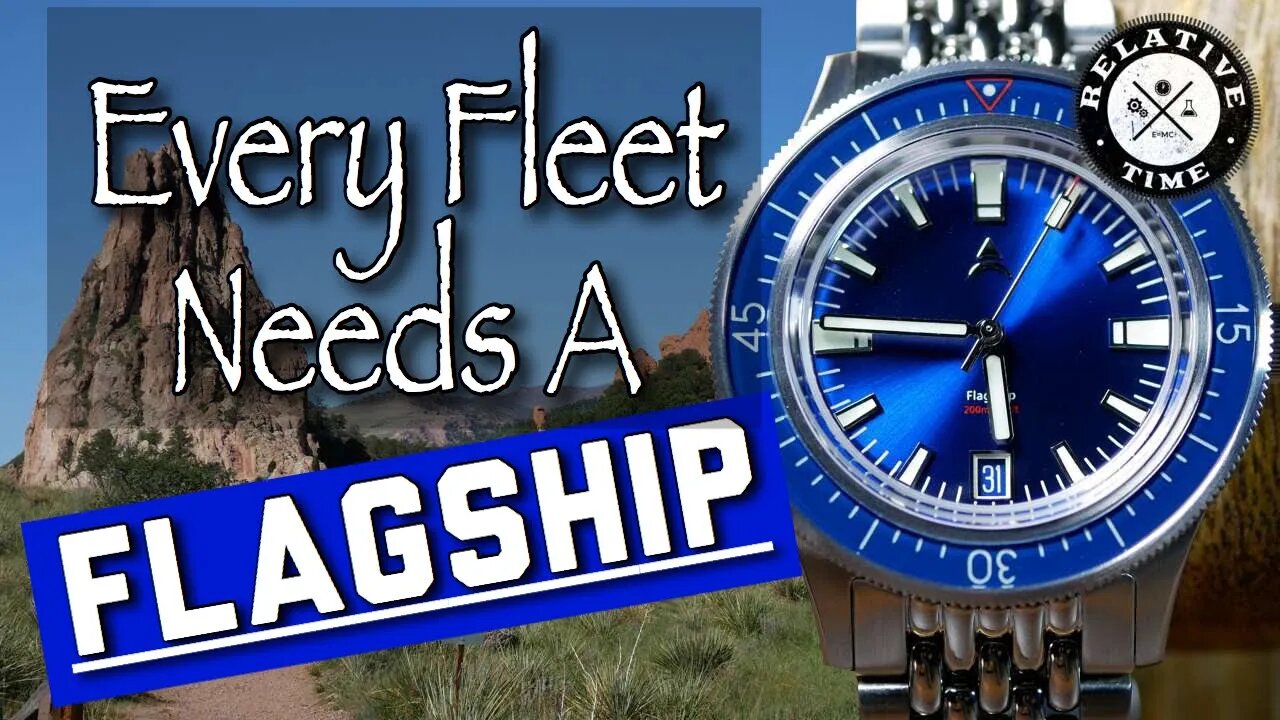 Every Fleet Needs A Flagship! Axios Flagship [Ajax Review]