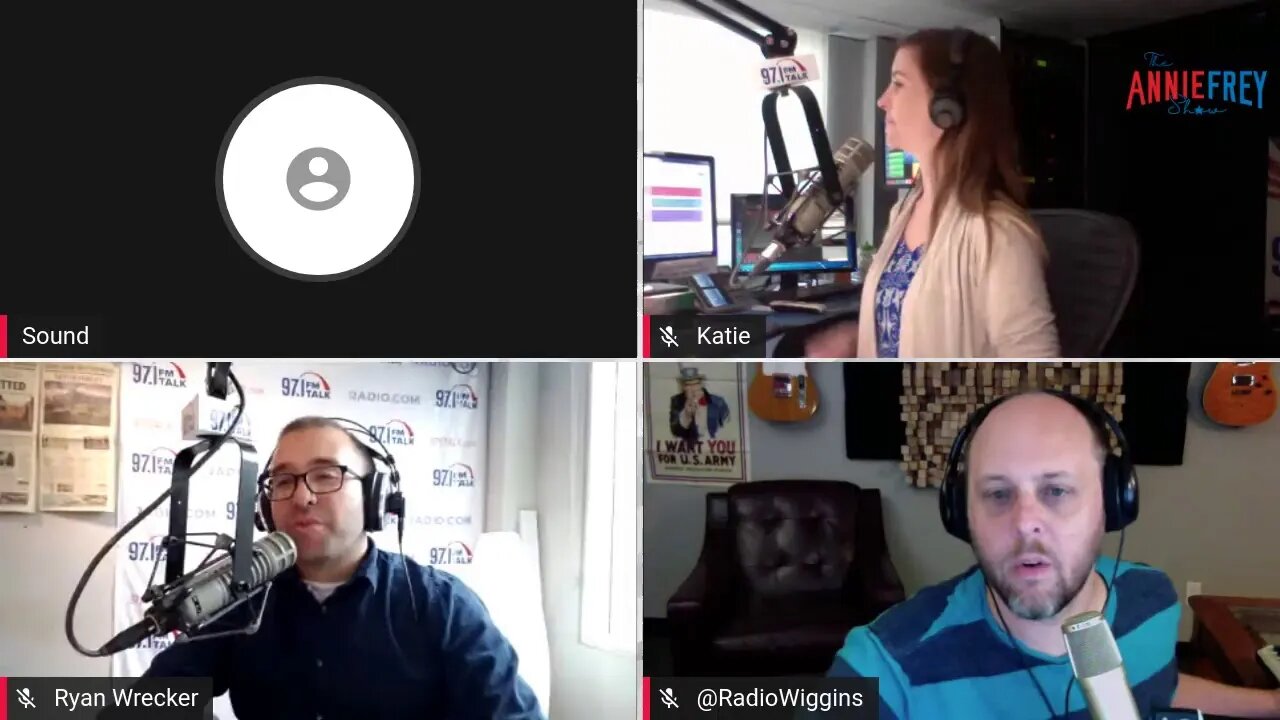 The Annie Frey Show July 29 2020