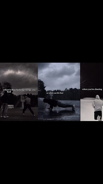 Chase to Win Everything and Become the Best Version of Yourself