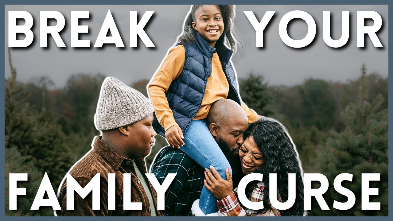 Breaking Generational Curses: Prayer for Family Healing and Freedom