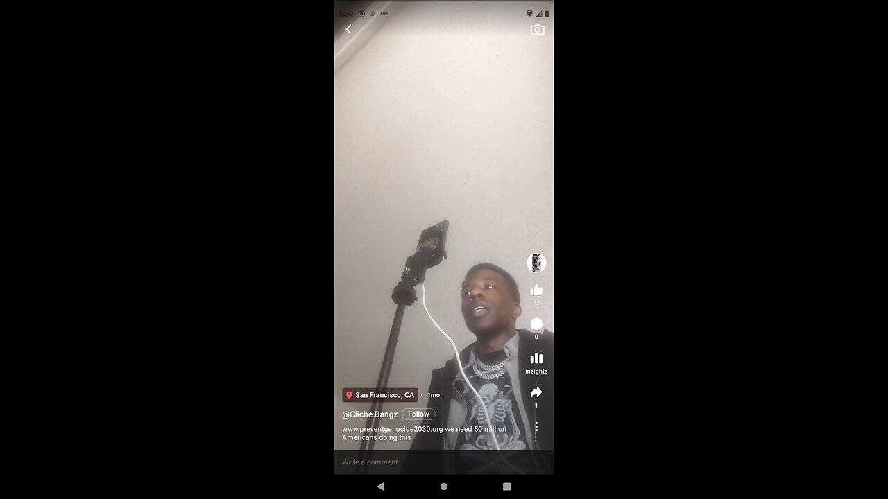 Stand🆙or GtFo👋🏾