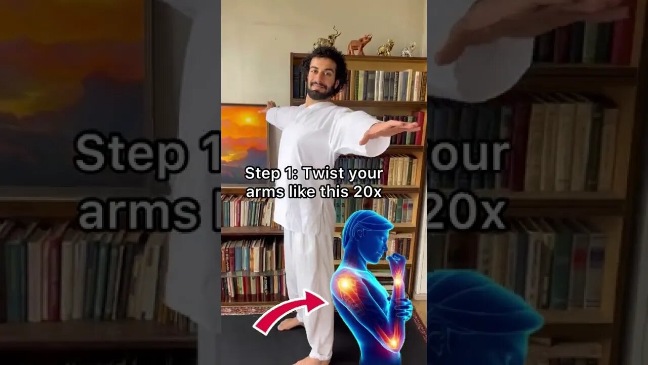 How to remove tension from your joints after computer work