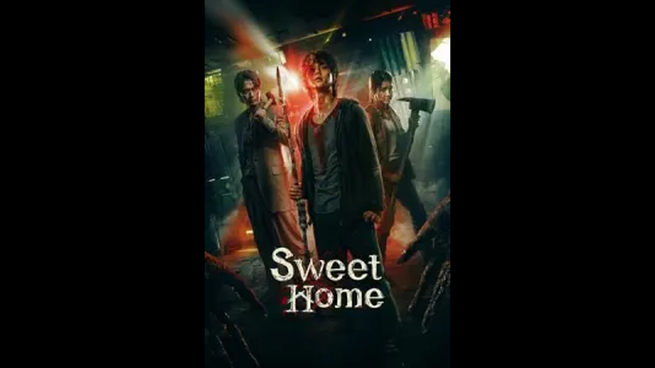 SWEET HOME (2020) ‐ SERIAL DRAMA SUBTITLE INDONESIA