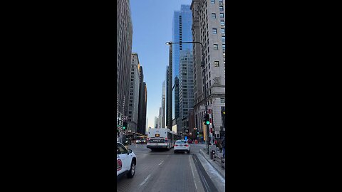 driving in chicago