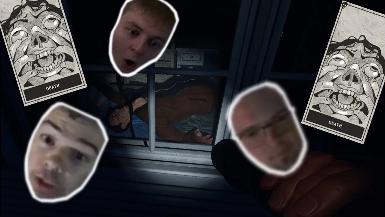 KILLER CARD PULLS! - Phasmophobia: Part 22