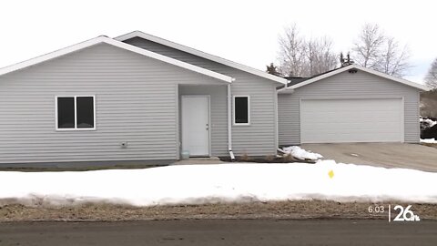 $100,000 home discount offered, with conditions